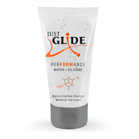 Lube Just Glide Performance 50 Ml