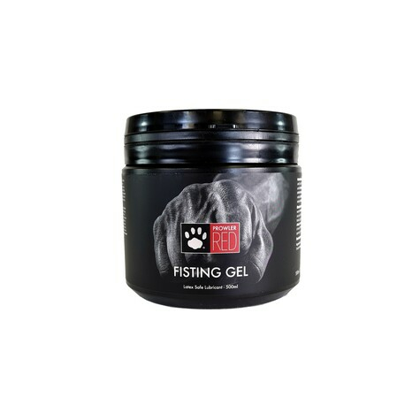 Prowler Red Fisting Gel 500ml