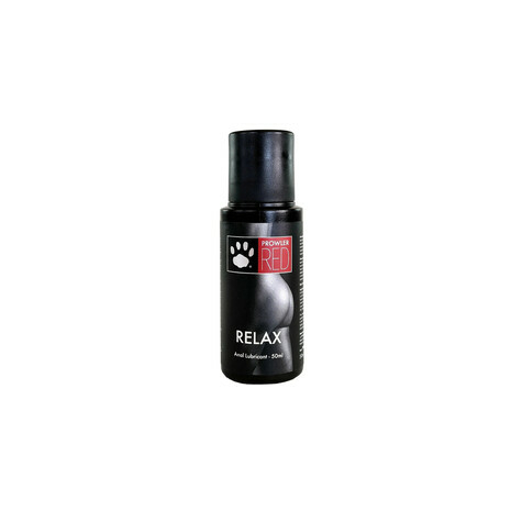 Prowler Red Relax Anal Lubricant 50ml