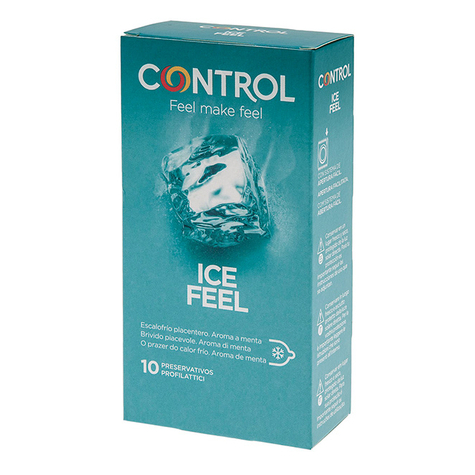 Control Ice Feel 10 Ks