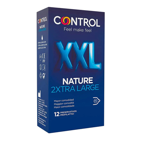 Control Nature Xxl 12 Ks
