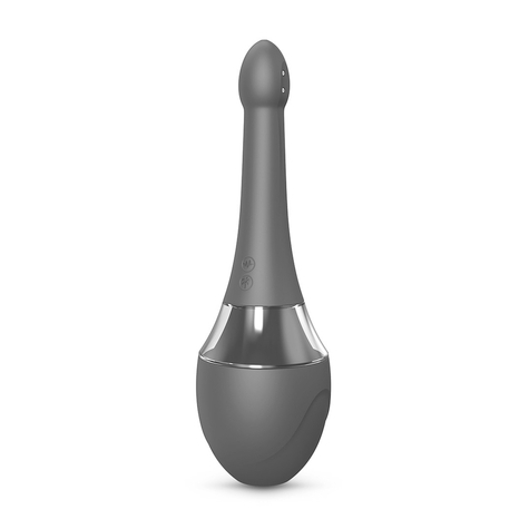 Dorcel - Douche Mate Pro - Anal Cleaner And Vibrator - Black 6072561