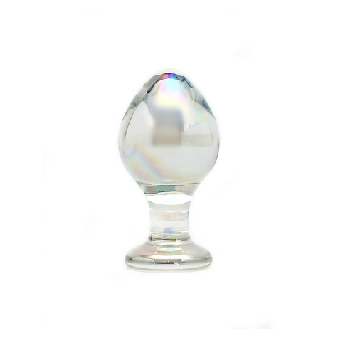 Rimba Sensual Glass - Zelda - Glass Plug