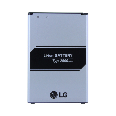 Lg Electronics - Bl-45f1f - Lg K4 (2017),M160 K8 (2017), Li-Ion - Akku/Baterie - 2500mah