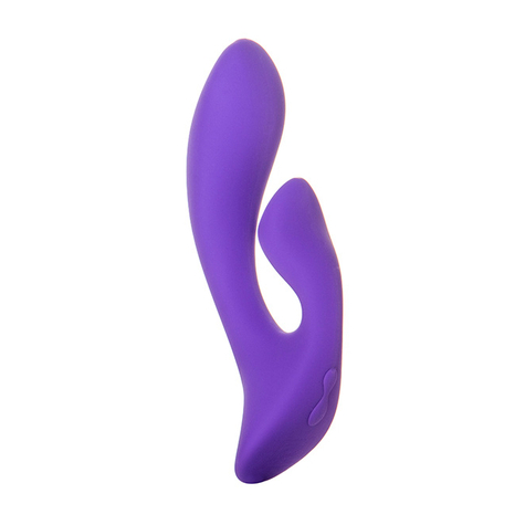 Značkové Vibrátory : Silhouette S16 Purple