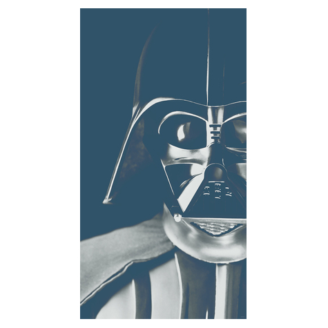 Netkané Tapety - Star Wars Classic Icons Vader - Rozměr 150 X 280 Cm