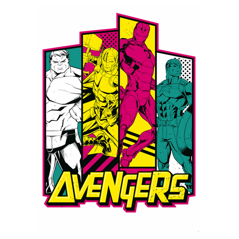 Vliesová Fototapeta - Avengers Flash - Rozměr 200 X 280 Cm