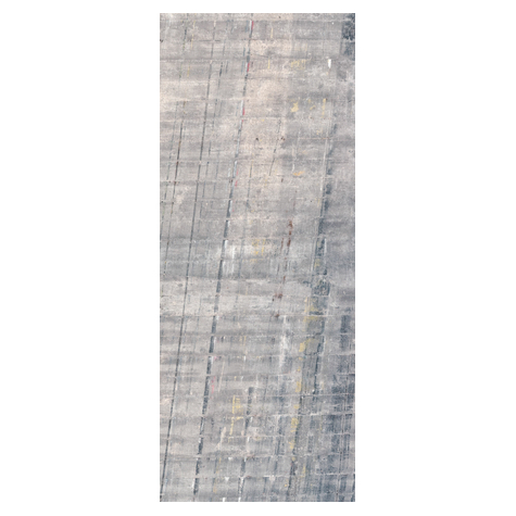 Vliesová Fototapeta - Betonový Panel - Rozměr 100 X 250 Cm