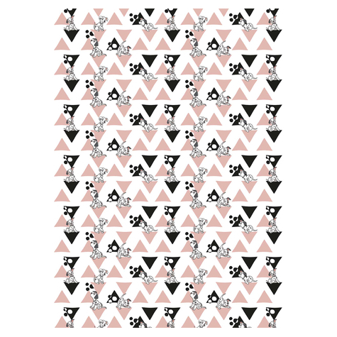 Netkané Tapety - 101 Dalmatinů Angles - Rozměr 200 X 280 Cm
