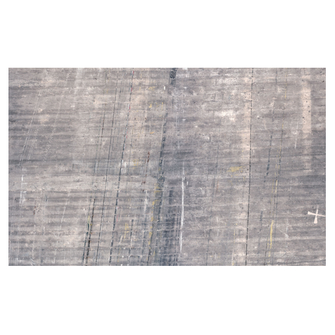 Vliesová Fototapeta - Beton - Rozměr 400 X 250 Cm