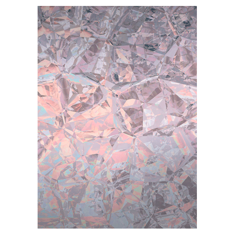 Vliesová Fototapeta - Krystaly - Rozměr 200 X 280 Cm