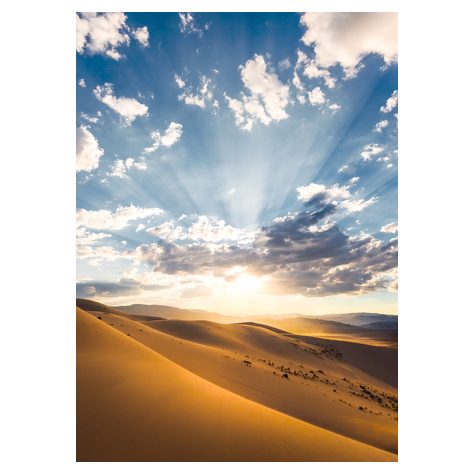 Vliesová Fototapeta - Desert Magic - Rozměr 200 X 280 Cm