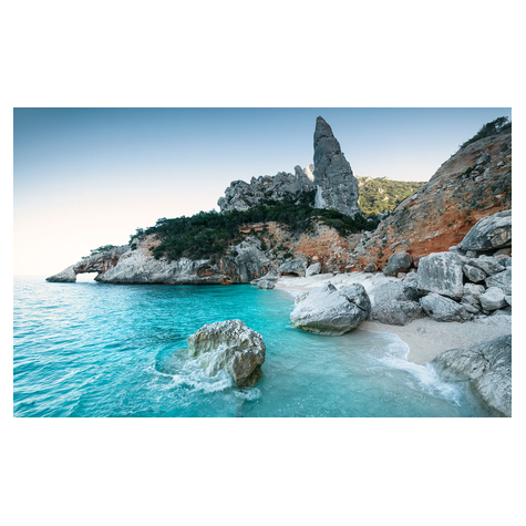 Netkaná Tapeta - Beach Tales - Rozměr 450 X 280 Cm