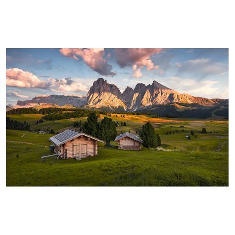Vliesová Fototapeta - Dolomit Dream - Rozměr 450 X 280 Cm