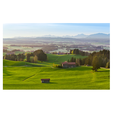Netkaná Tapeta - Paradise Bavaria - Rozměr 450 X 280 Cm