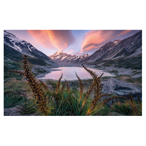 Vliesová Fototapeta - Momentum Lord Of The Mountains - Rozměr 450 X 280 Cm