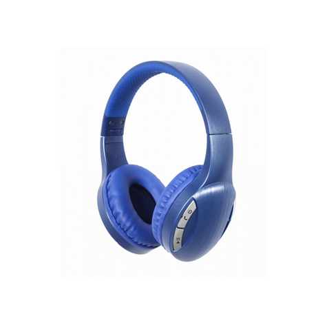 Stereofonní Náhlavní Souprava Bluetooth Oem - Bths-01-B