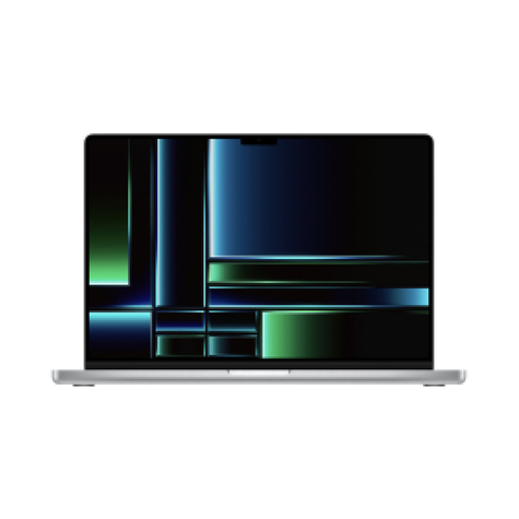 Apple Macbook Pro 16 M2 Pro 512gb Stříbrný Mnwc3d/A
