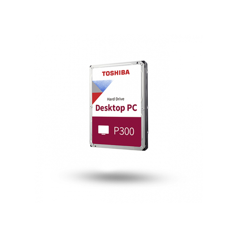 Toshiba P300 3,5 2tb Interní 5400 Otáček Za Minutu Hdwd220uzsva