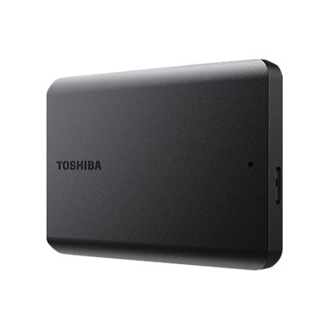 Toshiba Canvio Basics 2,5 4tb Externí Černá Hdtb540ek3ca