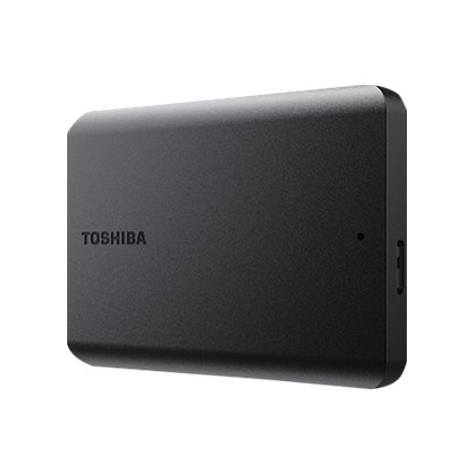 Pevný Disk Toshiba Canvio Basics 2,5 External Black Hdtb520ek3aa