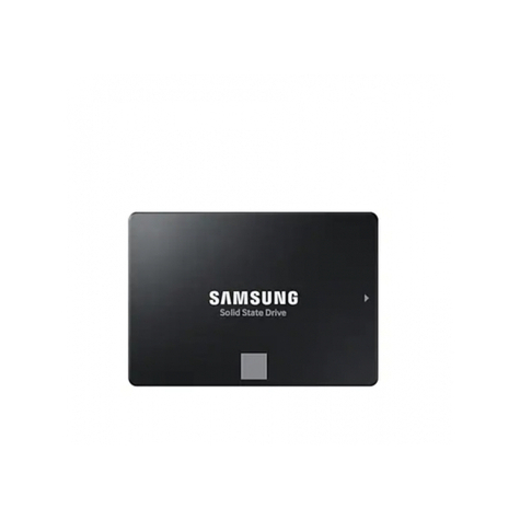 Samsung Ssd 870 Evo Sata Iii 2,5 250gb Mz-77e250e
