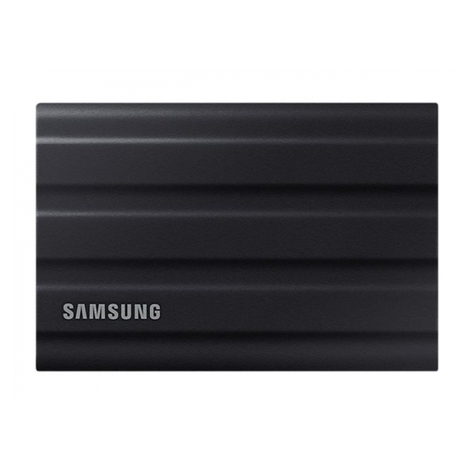 Přenosný Ssd Disk Samsung T7 Shield 4tb Externí Mu-Pe4t0s/Eu