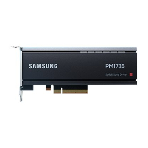 Samsung Pm1735 Ssd 3,2tb Interní Hh/Hl 8000mb/S Bulk Mzplj3t2hbjr-00007