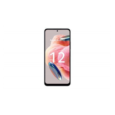 Xiaomi Redmi Note 12 128gb (4g Gray)