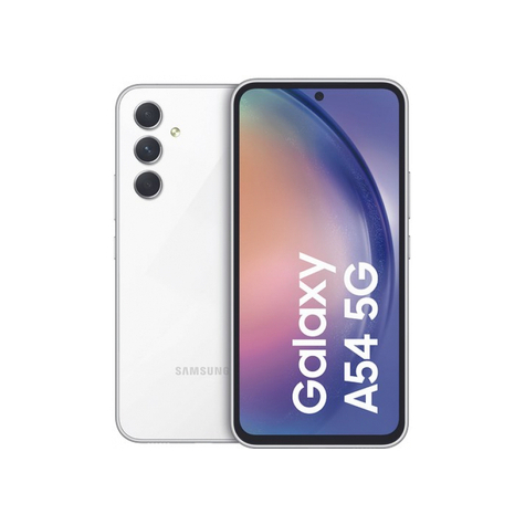 Samsung Galaxy A54 128gb (5g White)