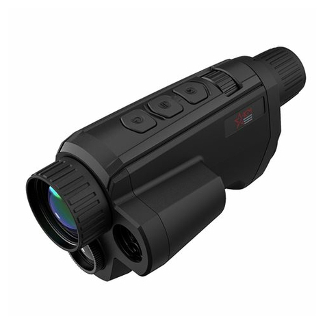 Termokamera Agm Fuzion Lrf Tm35-640 Pro Termální Snímání A Noční Vidění