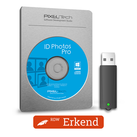 Idphotos Pro Software Pro Pasové Snímky Na Klíči