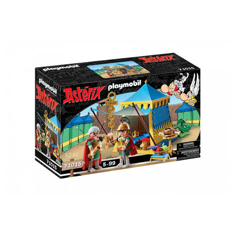 Playmobil Asterixův Stan S Generenem (71015)