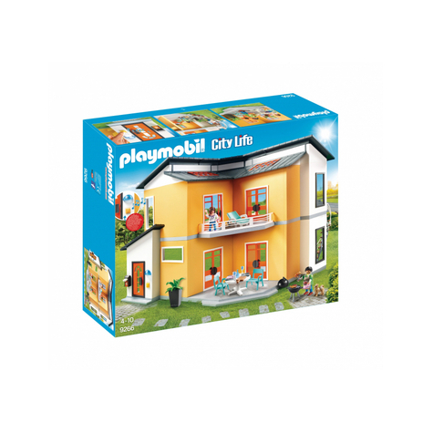 Playmobil City Life - Moderní Dům (9266)