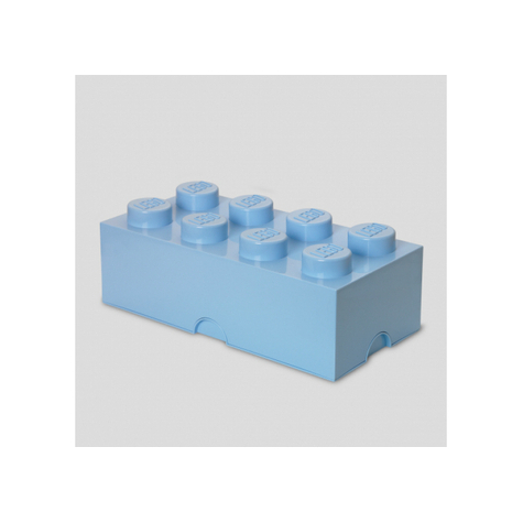 Úložná Kostka Lego 8 Light Blue (40041736)