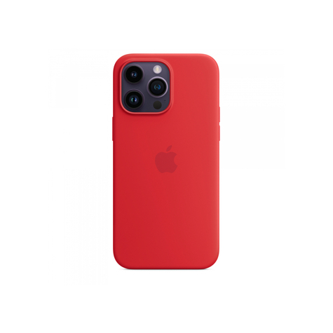 Apple Iphone 14 Pro Max Silikonové Pouzdro S Magsafe Product Red Mptr3zm/A
