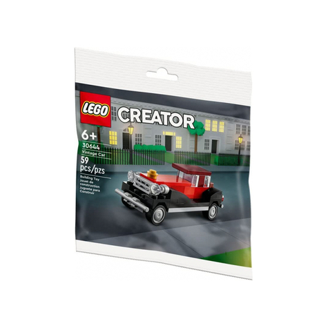Lego Creator - Historické Auto (30644)