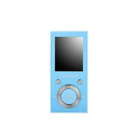 Intenso Video Scooter Mp4 Player Blue 16gb 3717474