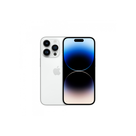 Apple Iphone 14 Pro 256gb Silver Mq103zd/A