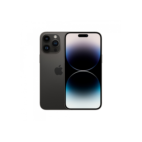 Apple Iphone 14 Pro Max 512gb Vesmírně Černý Mqaf3zd/A