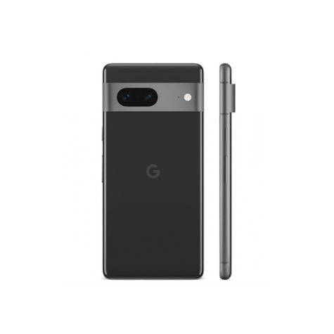Google Pixel 7 128gb Black 6.3 5g (8gb) Android - Ga03923-Gb