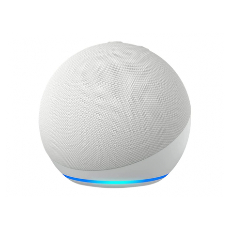 Amazon Echo Dot (5. Generace) White- B09b94956p