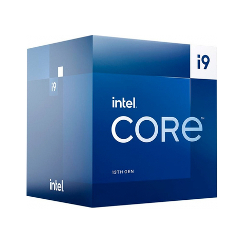 Procesor Intel I9-13900f 5,6 Ghz 1700 Box Retail - Bx8071513900f