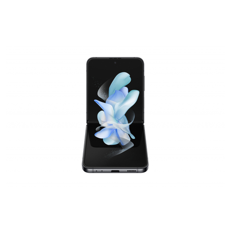 Samsung Galaxy Z Flip4 128gb (5g Graphite) Sm-F721bzageue