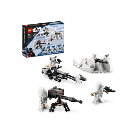 Lego Star Wars - Bojový Balíček Snowtrooper (75320)