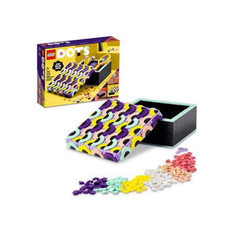 Lego Dots - Velký Box, 479 Dílků (41960)