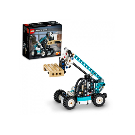 Lego Technic - Teleskopický Nakladač (42133)