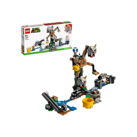 Rozšiřující Sada Lego Super Mario - Reznorův Bourák (71390)