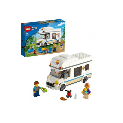 Lego City - Prázdninový Táborník (60283)