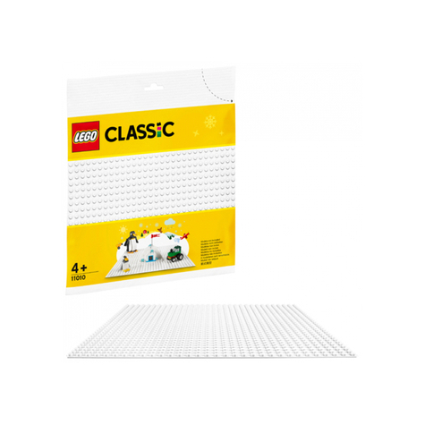 Stavebnice Lego Classic - Wei 32x32 (11010)
